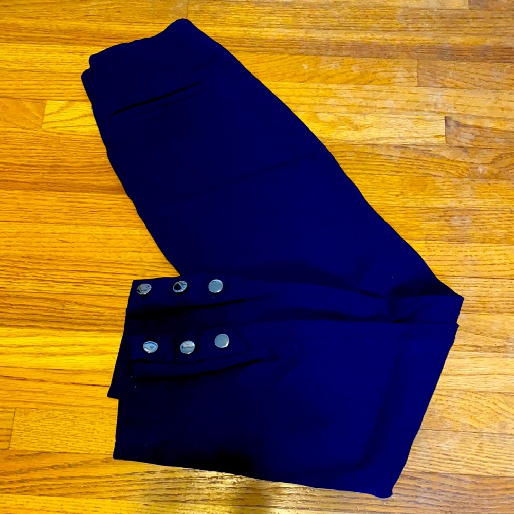 Capri dress pants